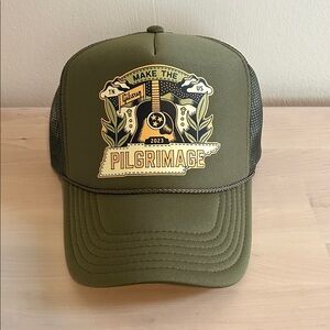 Pilgrimage Trucker Hat